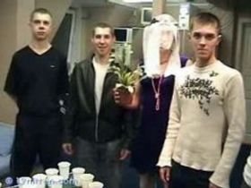 Гей свадьба простых русских парней Никиты и Влада